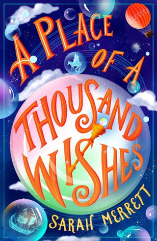 Cover image for 9781911427452 - A Place of a Thousand Wishes