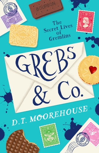 Cover image for 9781911427513 - Grebs & Co