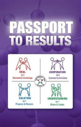 Cover image for 9781911450054 - Passport to Results