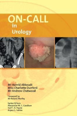 Supplemental image for 9781911450658 - On Call in Urology
