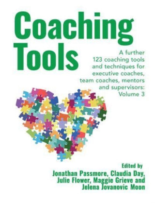 Supplemental image for 9781911450900 - Coaching Tools