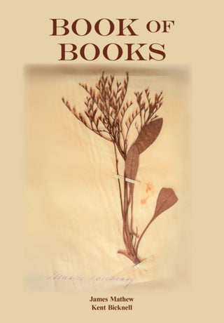 Cover image for 9781911451105 - Book of Books