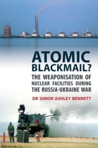 Cover image for 9781911451181 - Atomic Blackmail
