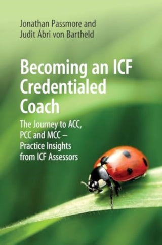 Cover image for 9781911451327 - Becoming an ICF Credentialed Coach
