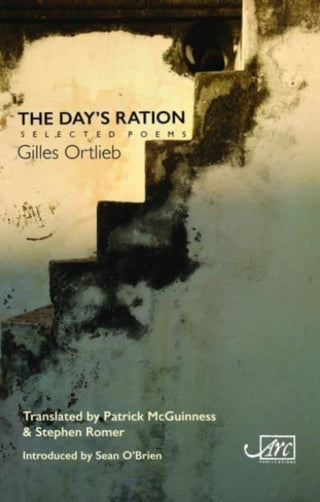 Cover image for 9781911469421 - The Day's Ration: Selected Poems