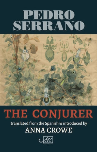 Cover image for 9781911469780 - The Conjurer