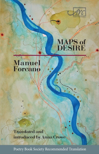 Cover image for 9781911469797 - Maps of Desire
