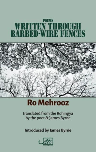 Cover image for 9781911469834 - Poems Written Through Barbed-wire Fences