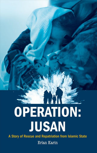 Cover image for 9781911475538 - Operation: Jusan