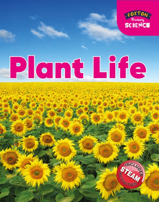 Cover image for 9781911481904 - Foxton Primary Science: Plant Life (Key Stage 1 Science)