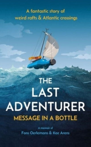 Cover image for 9781911487890 - The Last Adventurer