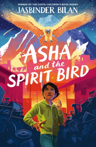 Cover image for 9781911490197 - Asha & the Spirit Bird