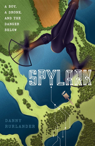 Cover image for 9781911490708 - Spylark