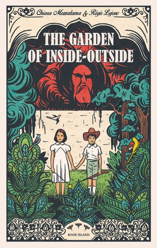 Cover image for 9781911496168 - The Garden of Inside-Outside