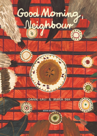Supplemental image for 9781911496304 - Good Morning, Neighbour