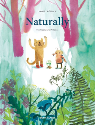 Cover image for 9781911496311 - Naturally