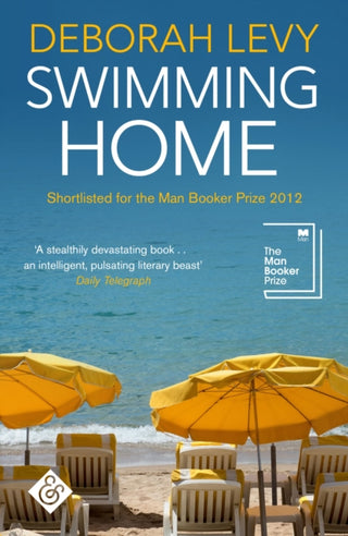 Cover image for 9781911508083 - Swimming Home