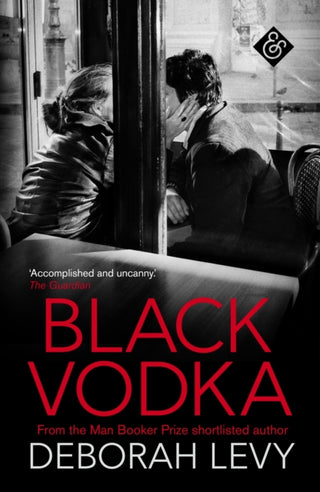 Cover image for 9781911508090 - Black Vodka