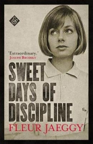 Cover image for 9781911508182 - Sweet Days of Discipline