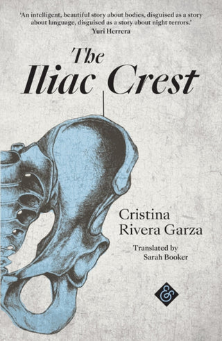 Cover image for 9781911508267 - The Iliac Crest