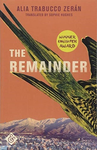 Cover image for 9781911508328 - The Remainder