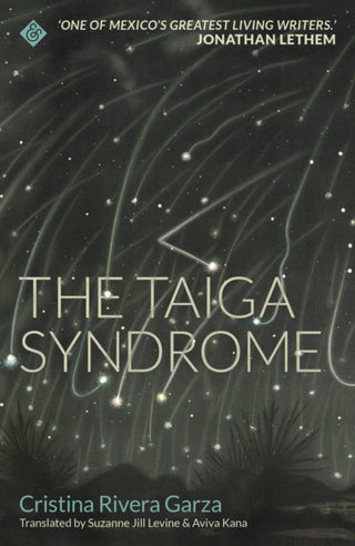 Cover image for 9781911508687 - The Taiga Syndrome