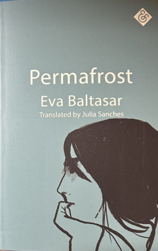 Cover image for 9781911508755 - Permafrost