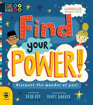 Supplemental image for 9781911509974 - Find Your Power!