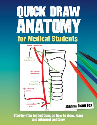 Supplemental image for 9781911510512 - Quick Draw Anatomy for Medical Students
