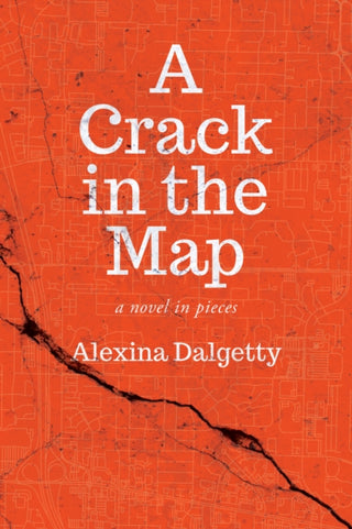 Cover image for 9781911540304 - A Crack in the Map