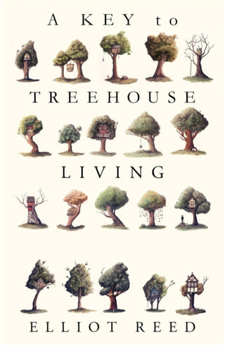 Cover image for 9781911545415 - A Key to Treehouse Living