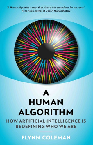 Cover image for 9781911545569 - A Human Algorithm