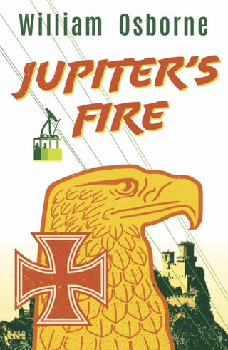Cover image for 9781911546818 - Jupiter's Fire