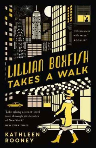 Cover image for 9781911547013 - Lillian Boxfish Takes A Walk