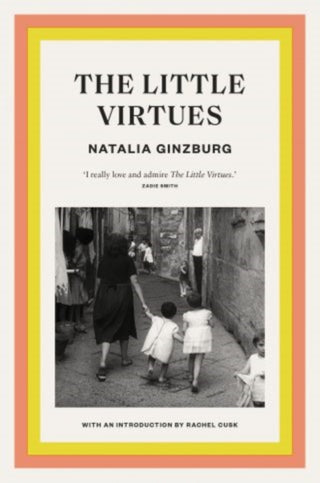 Cover image for 9781911547143 - The Little Virtues