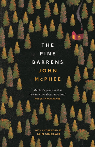 Cover image for 9781911547167 - The Pine Barrens