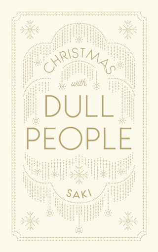 Cover image for 9781911547181 - Christmas with Dull People