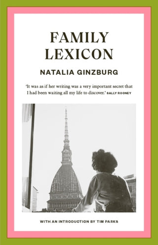Cover image for 9781911547259 - Family Lexicon