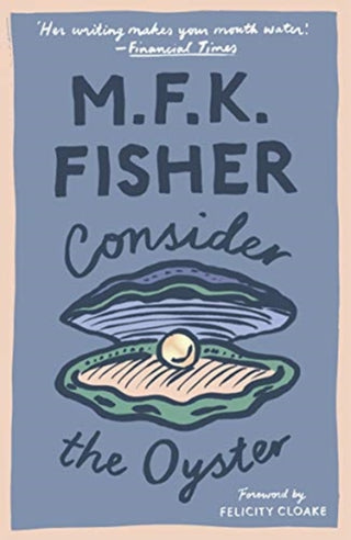 Cover image for 9781911547273 - Consider the Oyster