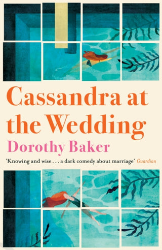 Cover image for 9781911547297 - Cassandra at the Wedding
