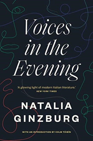 Cover image for 9781911547310 - Voices in the Evening