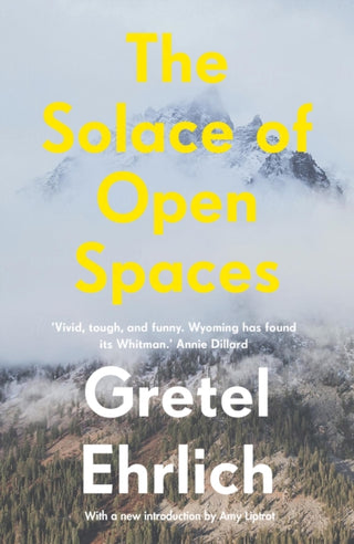 Cover image for 9781911547334 - The Solace of Open Spaces
