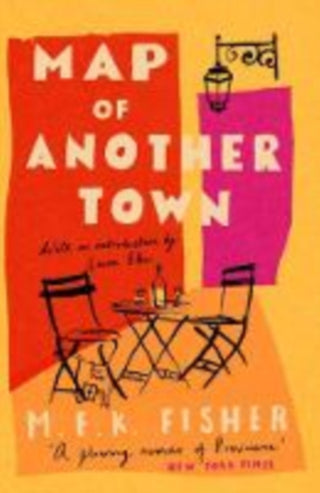 Cover image for 9781911547372 - Map of Another Town