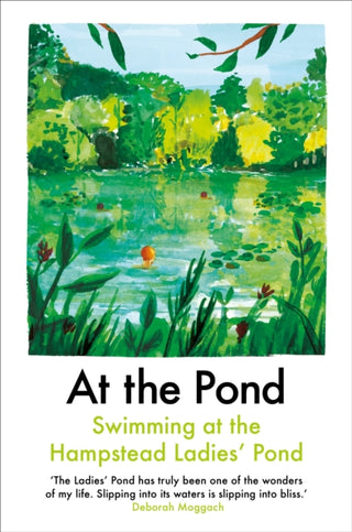 Cover image for 9781911547396 - At the Pond