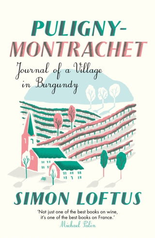 Cover image for 9781911547488 - Puligny-Montrachet