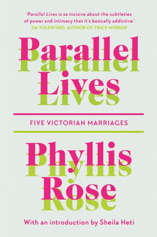 Cover image for 9781911547525 - Parallel Lives