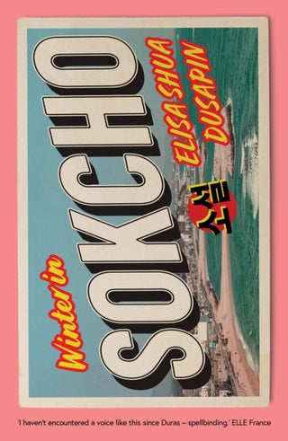 Cover image for 9781911547549 - Winter in Sokcho