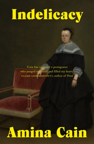 Cover image for 9781911547587 - Indelicacy