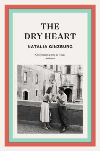 Cover image for 9781911547600 - The Dry Heart