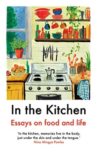 Cover image for 9781911547662 - In The Kitchen
